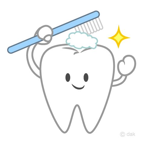 Brushing Teeth Clip Art