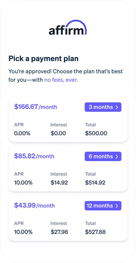 Affirm on Stripe: Let customers buy now and pay later