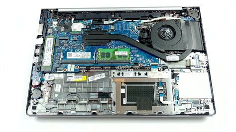 HP EliteBook 840 G6 Disassembly And Upgrade Options