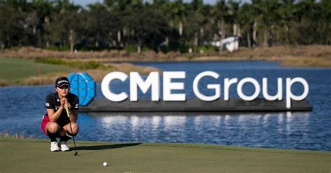 CME Group Tour Championship | Britten, Inc