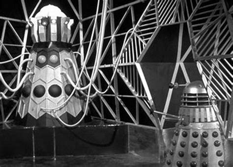 Dalek Emperor Evil Of The Daleks