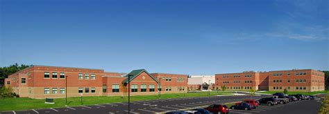 Bedford Middle-High School | Marinace Architects