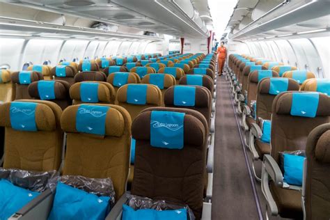 Review: Garuda Indonesia A330-300 Business Class (DPS - KIX)