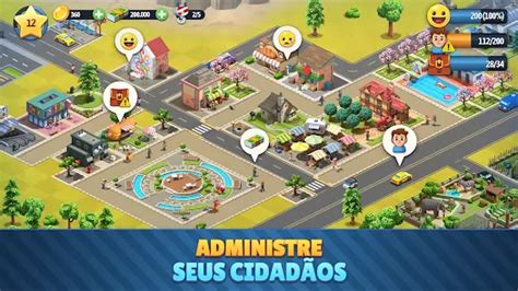 City Island 6 Apk Mod Dinheiro Infinito v3.1.1 Atualizado | Androgado