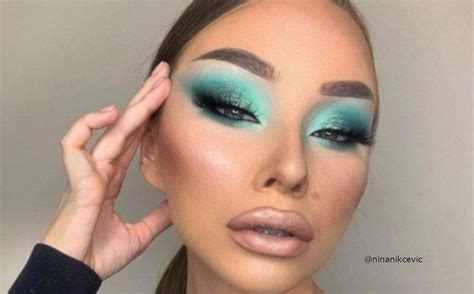 Recreate These Cool Toned Makeup Looks for a Cool Summer Glow up ...