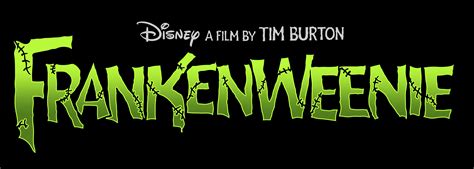 Tim Burton’s ‘Frankenweenie’ Logo Revealed [D23 Expo] – /Film