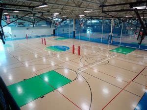 Design Trends in Basketball Sports Complexes - Multi-Purpose Use