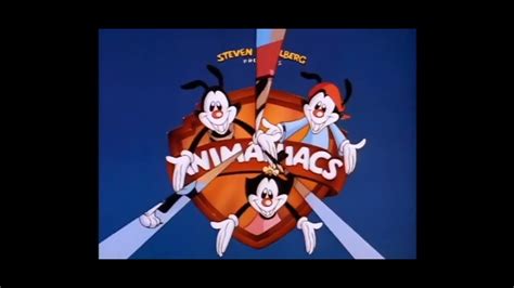 Animaniacs intro - YouTube