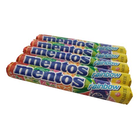 Mentos Sweets | Mentos Fruit | Seven Flavors of Mentos | Mentos Mix | 6 ...