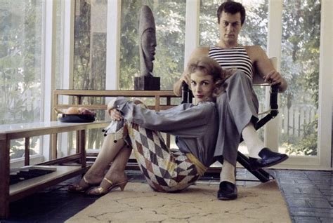 That Time When Tony Curtis and Janet Leigh Were Hollywood’s Golden ...