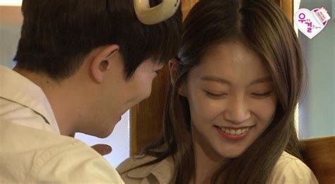 Lee Jong Hyun Gives Gong Seung Yeon a Taste of His Manly Side on "We ...