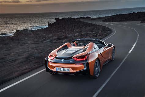 2019 BMW i8 Roadster | AUTOMOTIVE RHYTHMS