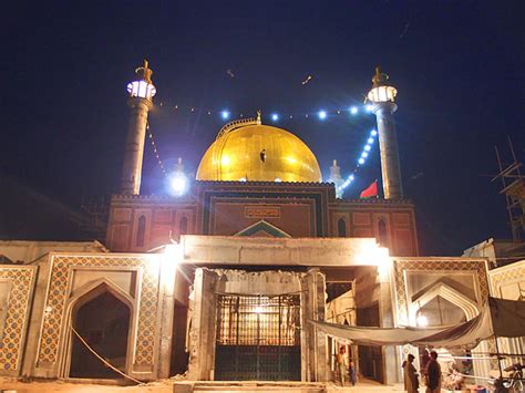 Shrine of Lal Shahbaz Qalandar attacked in Sehwan, Pakistan | Muslim Girl