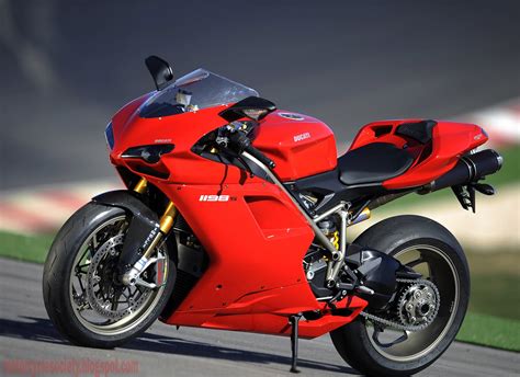 El Diablo Ducati 1198 1198 S and 1198 R corse | Bikes