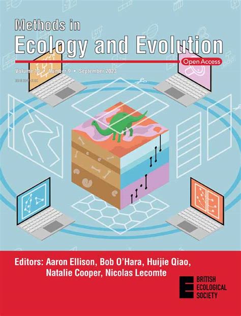 Methods in Ecology and Evolution: Vol 14, No 9