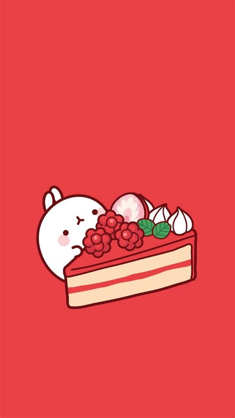 Kawaii Red Wallpapers - Top Free Kawaii Red Backgrounds - WallpaperAccess | Wallpapers bonitos ...