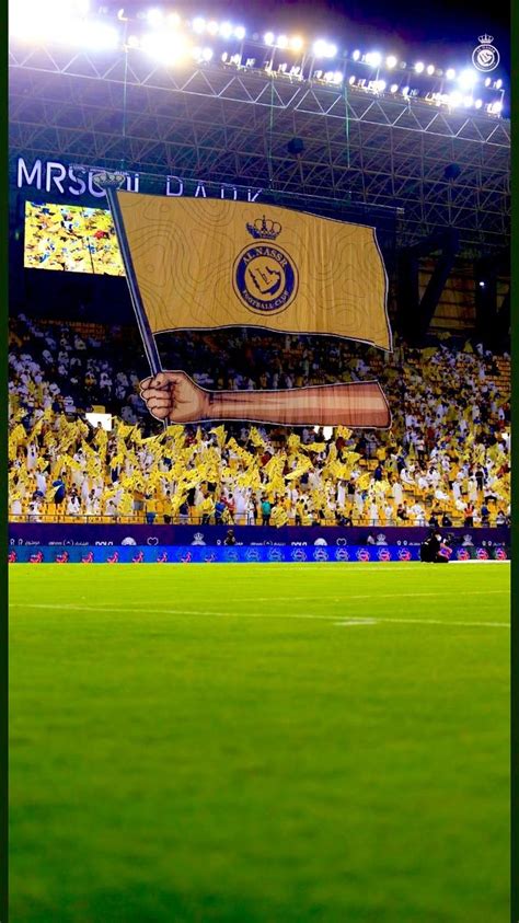 Al Nassr Stadium - Bill Tran Buzz