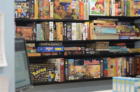 Shop Board Games in Rochester, NY - Millennium Games