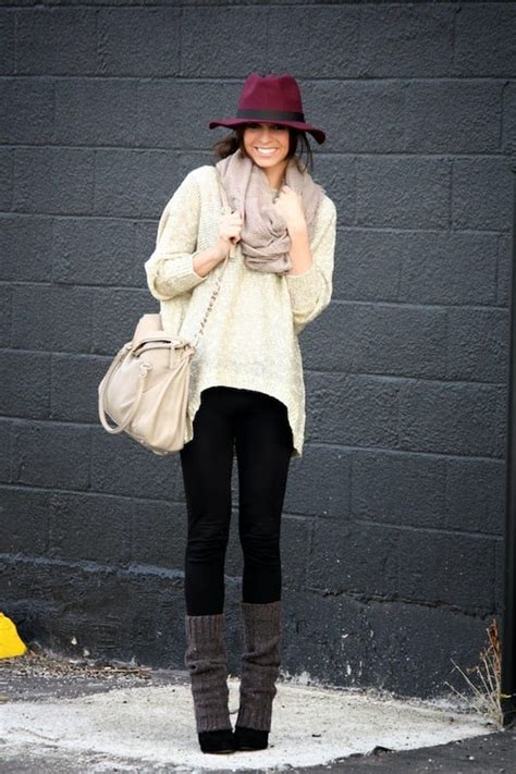 Leg Warmer Outfits - 22 Ideas On How to Wear Leg Warmers