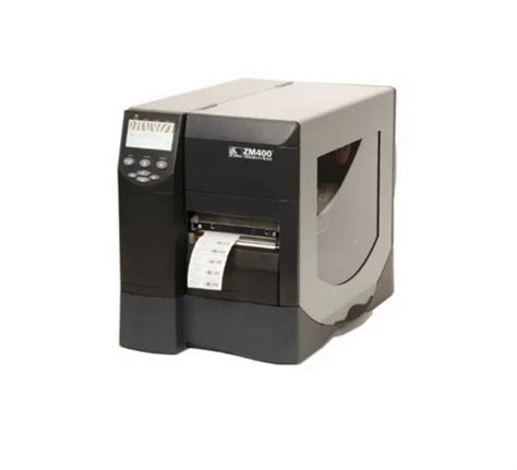 Zebra ZM400 Industrial Commercial Label Printer, 41% OFF