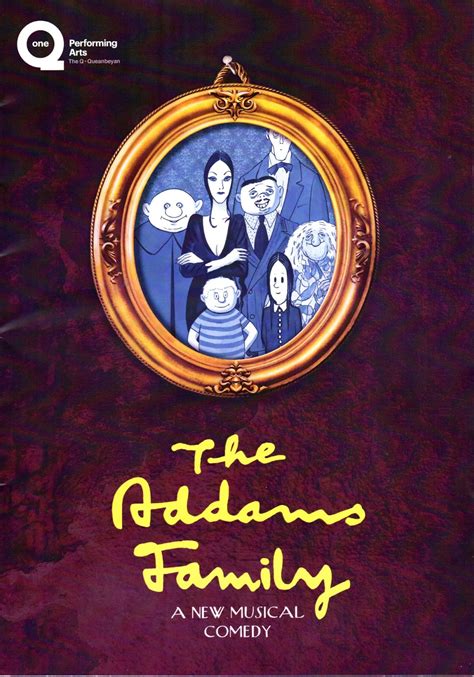 Canberra Critics Circle: The Addams Family Musical
