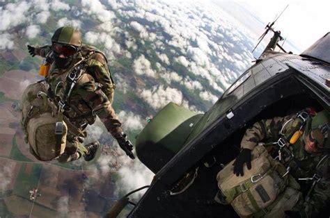 HALO jump | military | Pinterest