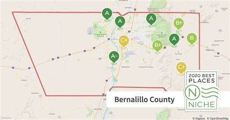 2020 Best Places to Live in Bernalillo County, NM - Niche