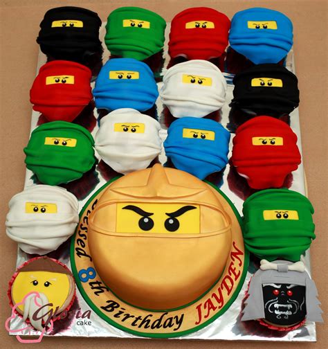 Ninjago cake | Ninjago birthday, Ninjago cakes, Lego birthday cake