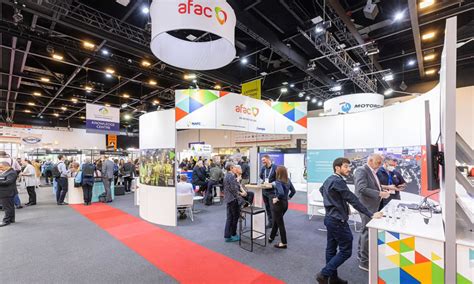 Fire Product Search at AFAC Conference & Expo 2023 - Marcus Media