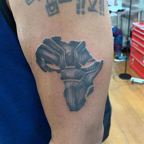 Details more than 68 killmonger tattoo ideas super hot - in.cdgdbentre