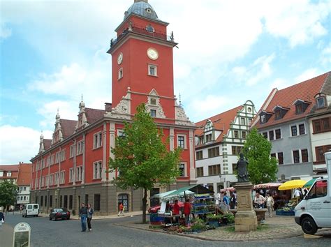 Gotha travel photo | Brodyaga.com image gallery: Germany, Thringen