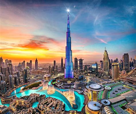 30 fotos de Dubai que mostram um dos lugares mais modernos do mundo ...