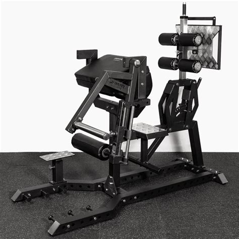 GHD / Reverse Hyper Combo - Strength Training from UK Gym Equipment Ltd UK