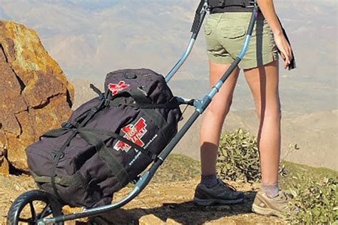 Backpack With Wheel: ‘Dixon Rollerpack’ Hauls Heavy Loads | GearJunkie