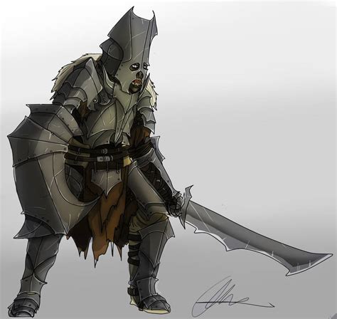 Gundabad ''War Breed'' Orc by Taurus-ChaosLord on DeviantArt