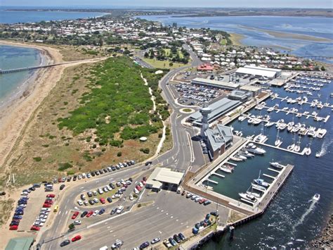 Queenscliff Harbour, Attraction, Geelong & the Bellarine, Victoria, Australia