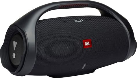 Best Buy: JBL Boombox 2 Portable Bluetooth Speaker Black JBLBOOMBOX2BLKAM