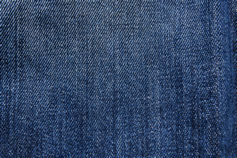 Blue Textile · Free Stock Photo