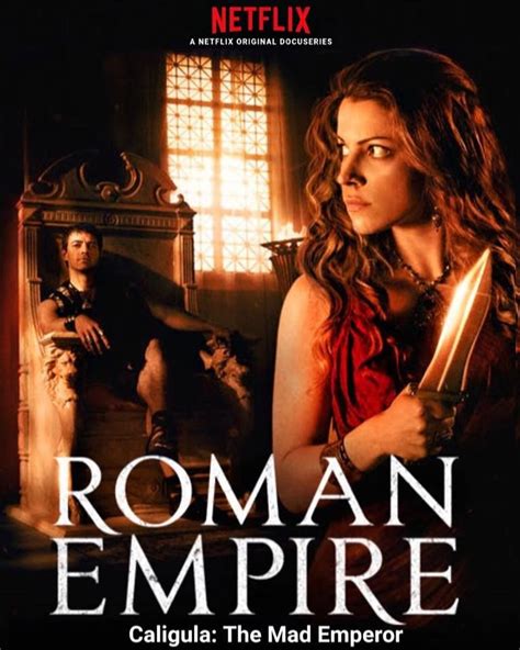 Roman Empire Caligula: The Mad Emperor | Roman empire, Roman empire netflix, Roman