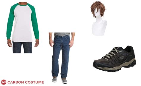 Sean Rafferty from Ready Jet Go! Costume Guide for Cosplay & Halloween