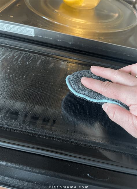 How to Clean a Microwave - Clean Mama