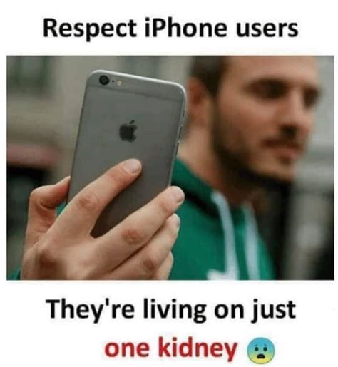 Best Android vs iPhone Memes in the world-Memes Point