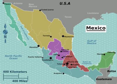 Mexico - Wikitravel