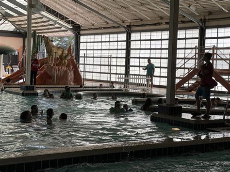 Washington City Community Center Pool - Utah's Adventure Family