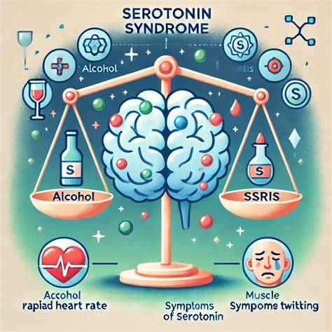 Can Alcohol and SSRIs Cause Serotonin Syndrome? - Eternal Purpose Recovery