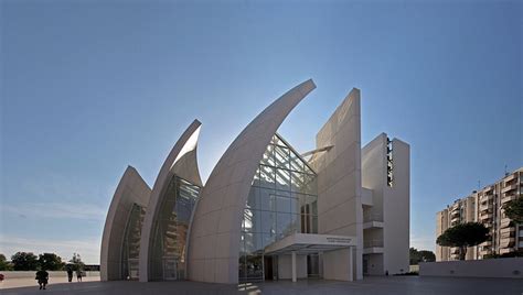 Jubilee Church | Architectuul