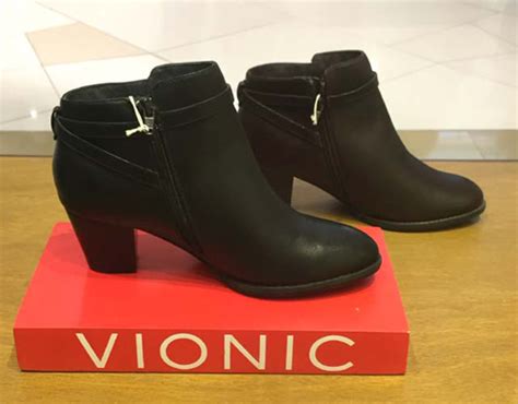 Vionic Footwear Not Only Light But Perfect For Any Occasion