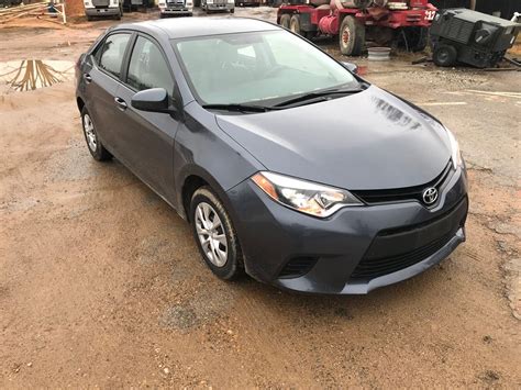 2016 Toyota Corolla - Private Car Sale in Tyler, TX 75704