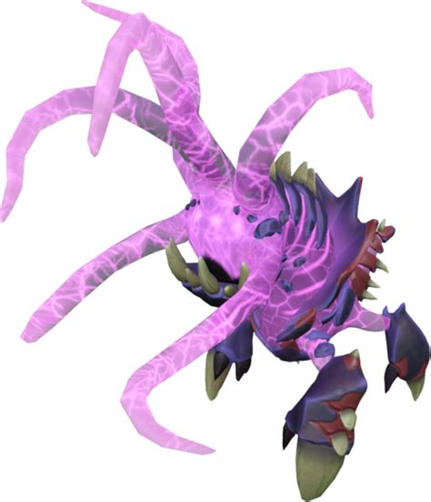 Abyssal demon - The RuneScape Wiki