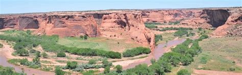 Canyon De Chelly Map Canyon cave chelly mummy del monument national ruin muerto flickr pro